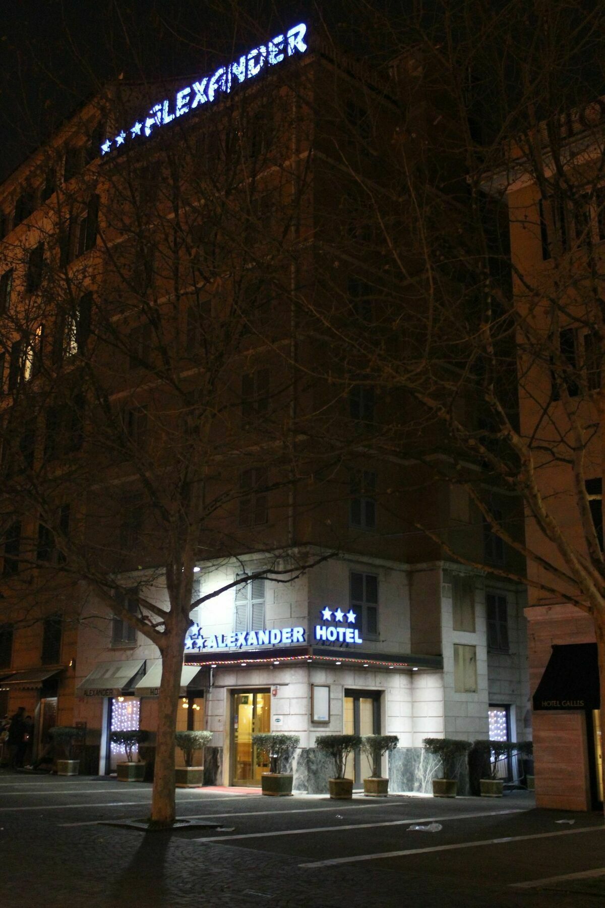 New Alexander Hotel Janov Exteriér fotografie